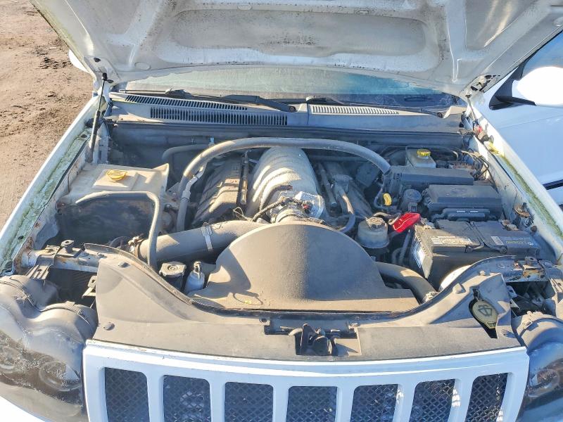 Photo 11 from auction – 2007 JEEP GRAND CHER with VIN 1J8HR78347C513009