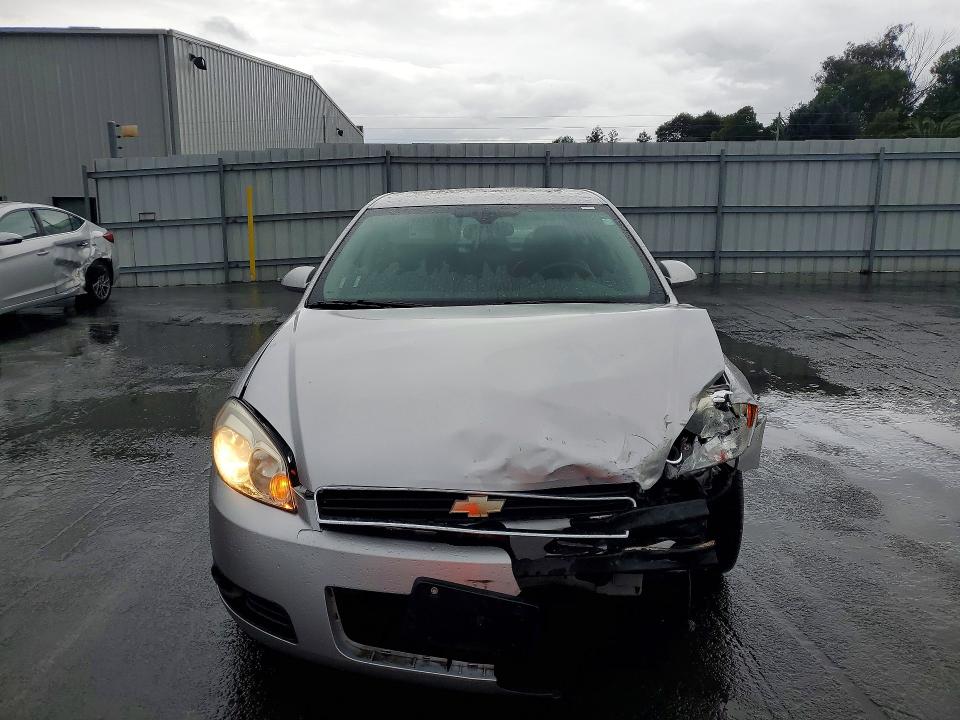Photo 5 from auction – 2006 CHEVROLET IMPALA with VIN 2G1WU581869124775