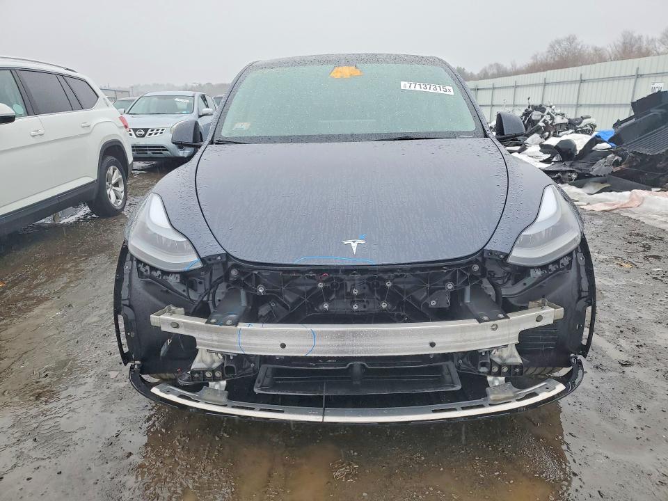 صورة رقم 5 من المزاد - 2024 TESLA MODEL Y مع VIN 7SAYGDEEXRA216575