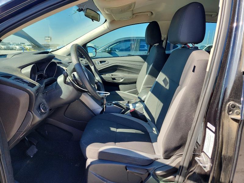 Photo 7 from auction – 2014 FORD ESCAPE with VIN 1FMCU0F76EUC59240