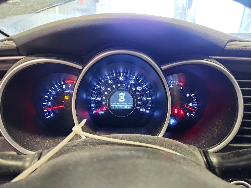 Photo 9 from auction – 2015 KIA OPTIMA with VIN 5XXGN4A72FG402970