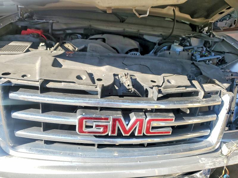 Photo 11 from auction – 2012 GMC SIERRA with VIN 3GTP1VE01CG237579