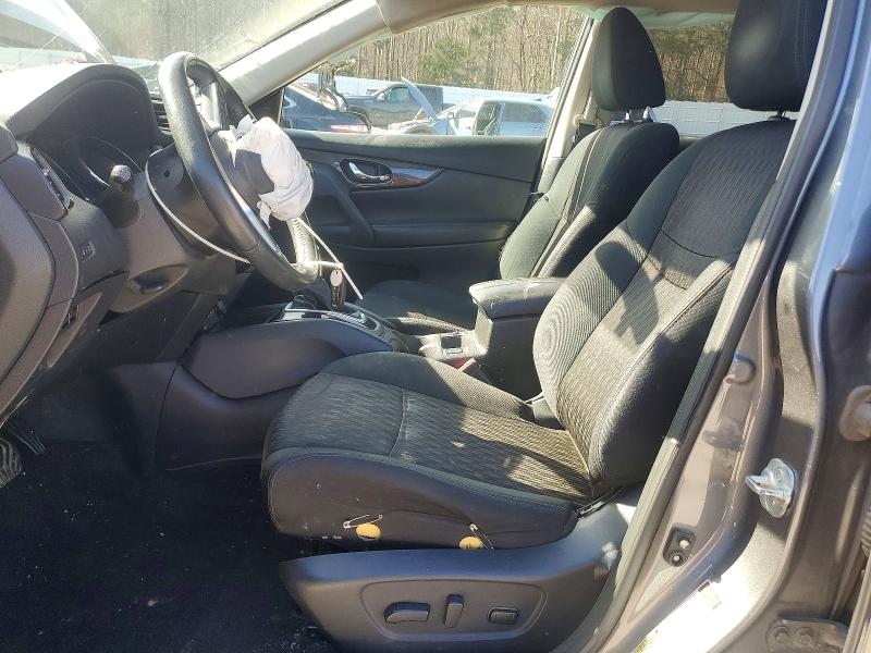 Photo 7 from auction – 2018 NISSAN ROGUE with VIN 5N1AT2MV5JC724548