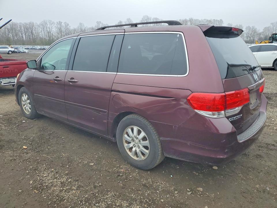 Photo 2 from auction – 2009 HONDA ODYSSEY with VIN 5FNRL38749B024558