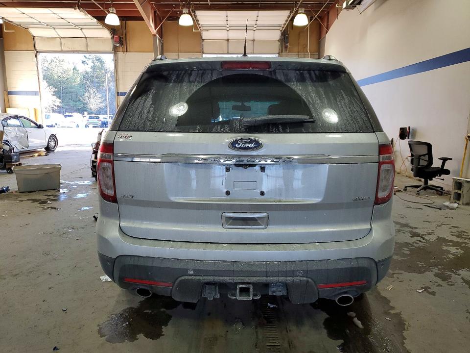 Photo 6 from auction – 2013 FORD EXPLORER with VIN 1FM5K8D88DGB56651