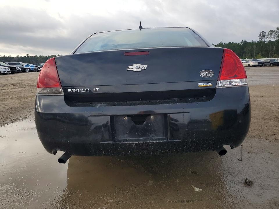 Photo 6 from auction – 2013 CHEVROLET IMPALA with VIN 2G1WG5E33D1234528