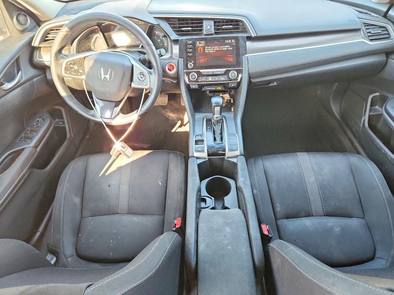 Photo 8 from auction – 2019 HONDA CIVIC with VIN 19XFC1F33KE210885