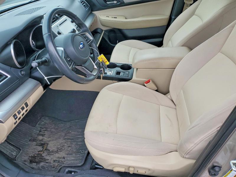 Photo 7 from auction – 2018 SUBARU LEGACY 2.5 with VIN 4S3BNAD65J3007895