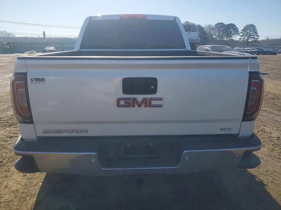 Photo 6 from auction – 2016 GMC SIERRA with VIN 3GTU2NEC1GG381892