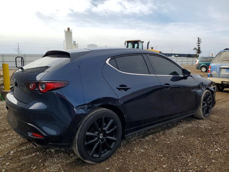 Photo 3 from auction – 2024 MAZDA 3 SELECT S with VIN JM1BPAKM0R1719590