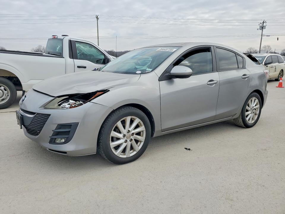 MAZDA 3 2010 with VIN JM1BL1SF1A1188479 - Photo from auction