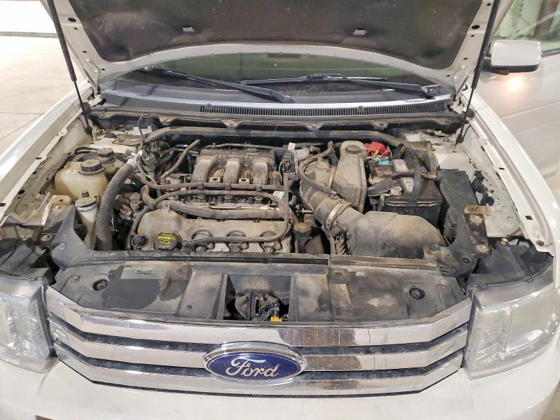 Photo 12 from auction – 2010 FORD FLEX with VIN 2FMHK6CC6ABA90093