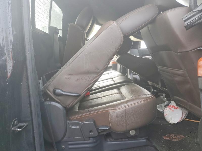 Photo 10 from auction – 2016 FORD F350 with VIN 1FT8W3BT6GED25405