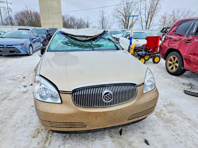 Photo 5 from auction – 2007 BUICK LUCERNE with VIN 1G4HD57257U111296