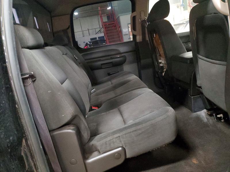 Photo 10 from auction – 2009 CHEVROLET SILVERADO with VIN 3GCEK23339G267496