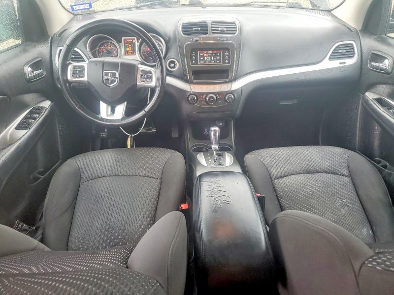 Photo 8 from auction – 2017 DODGE JOURNEY with VIN 3C4PDDAGXHT703125