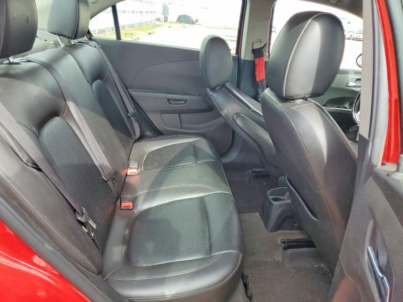 Photo 10 from auction – 2017 CHEVROLET SONIC PREM with VIN 1G1JF5SB3H4135338