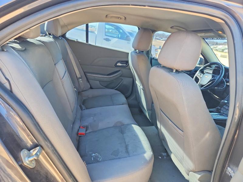 Photo 10 from auction – 2013 CHEVROLET MALIBU LS with VIN 1G11B5SAXDF174039