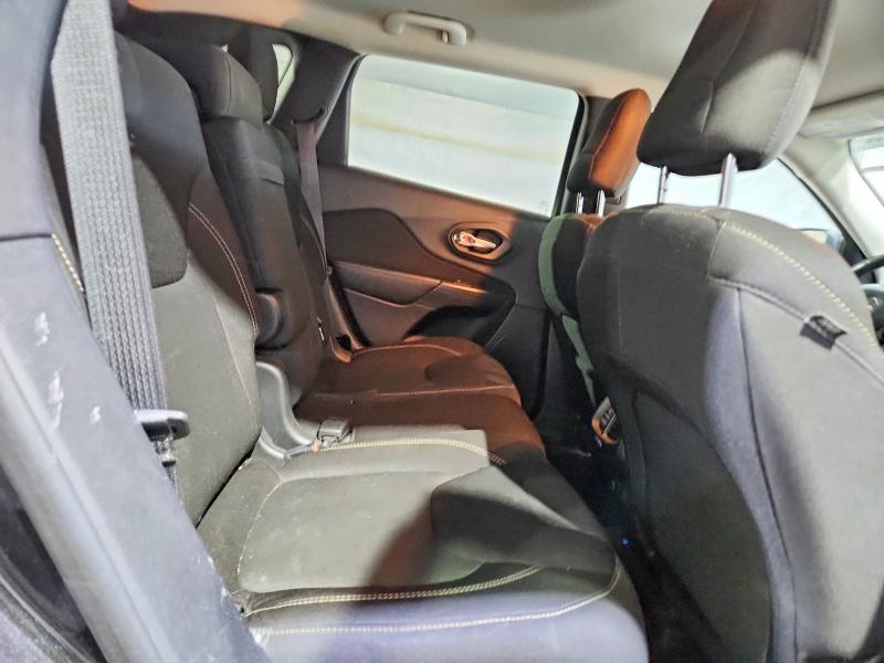 Foto 11 de la subasta – 2015 JEEP CHEROKEE con VIN 1C4PJMCBXFW746154