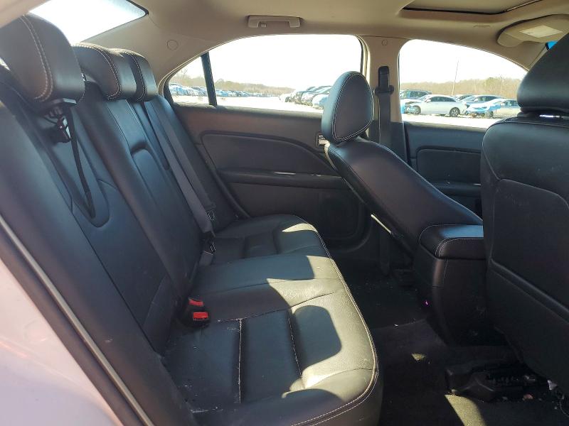 Photo 10 from auction – 2010 FORD FUSION with VIN 3FAHP0JA4AR342192
