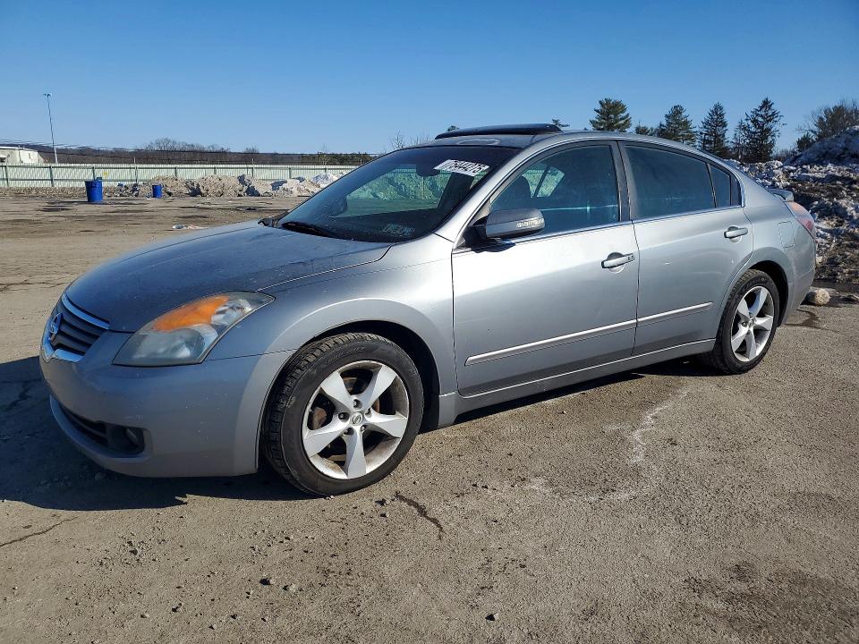 NISSAN ALTIMA 3.5 2008 with VIN 1N4BL21E88C137614 - Photo from auction