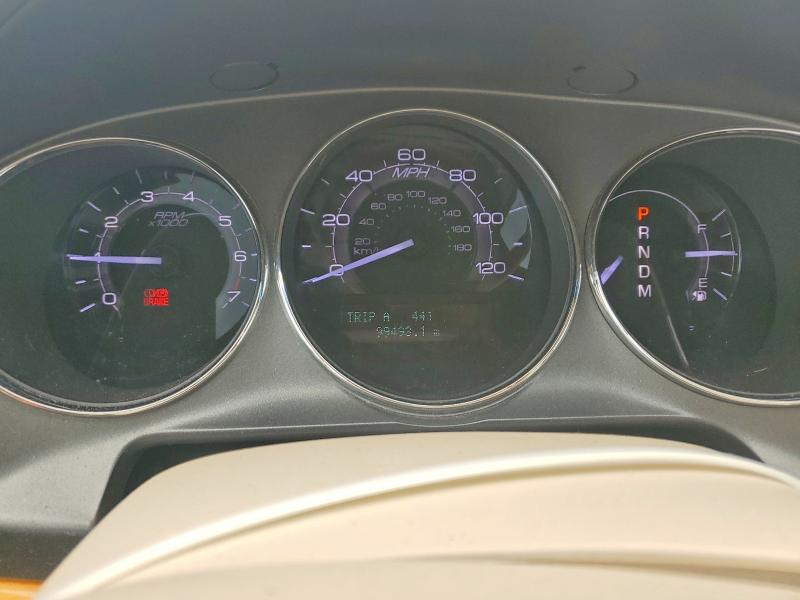 Photo 9 from auction – 2012 LINCOLN MKZ with VIN 3LNHL2JC2CR815900