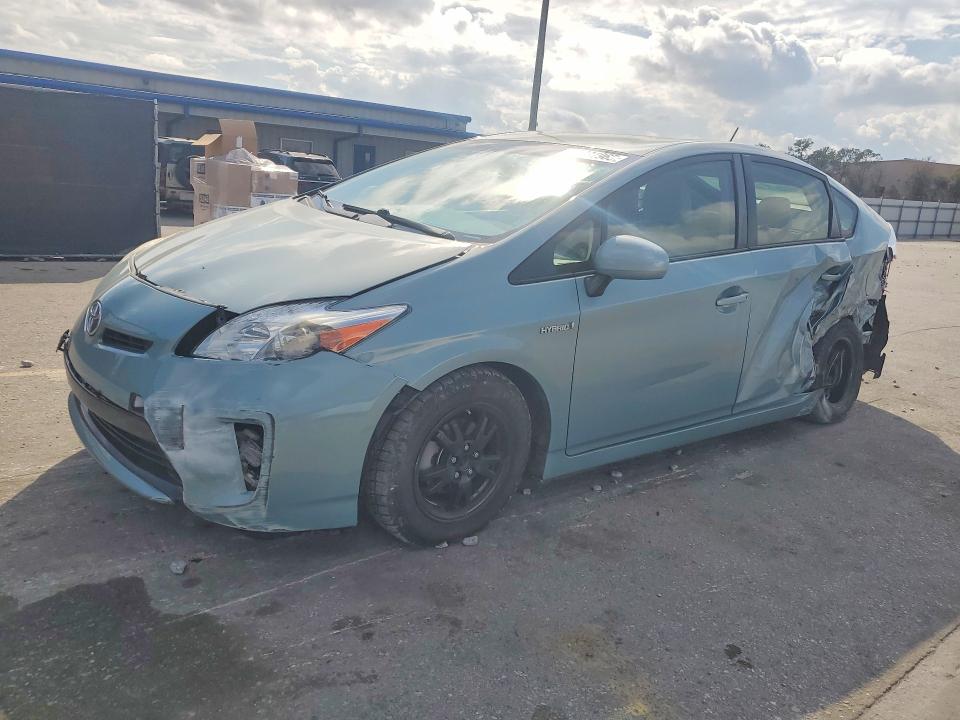 TOYOTA PRIUS 2014 with VIN JTDKN3DU1E1765745 - Photo from auction