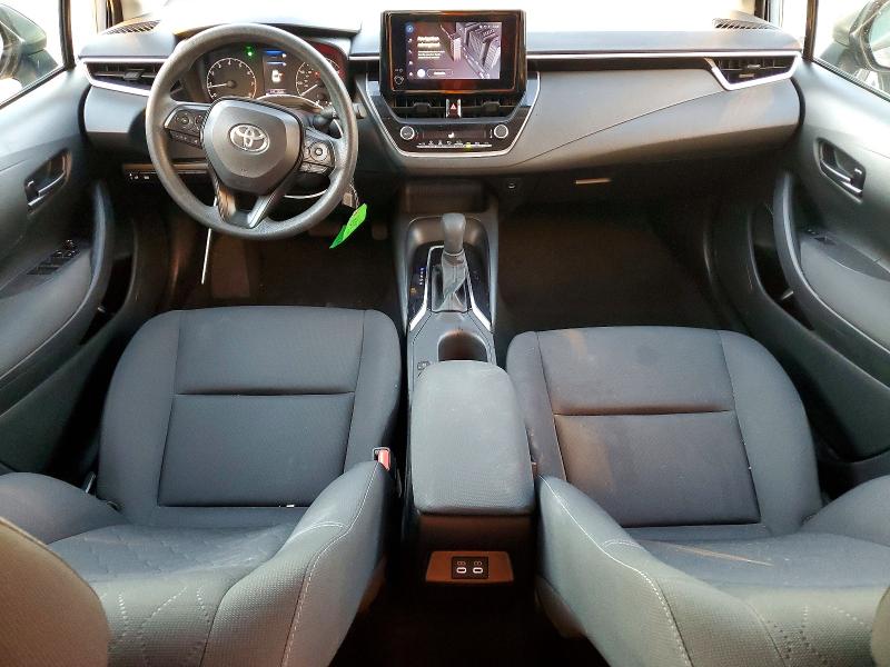Photo 8 from auction – 2023 TOYOTA COROLLA LE with VIN 5YFB4MDE3PP056301