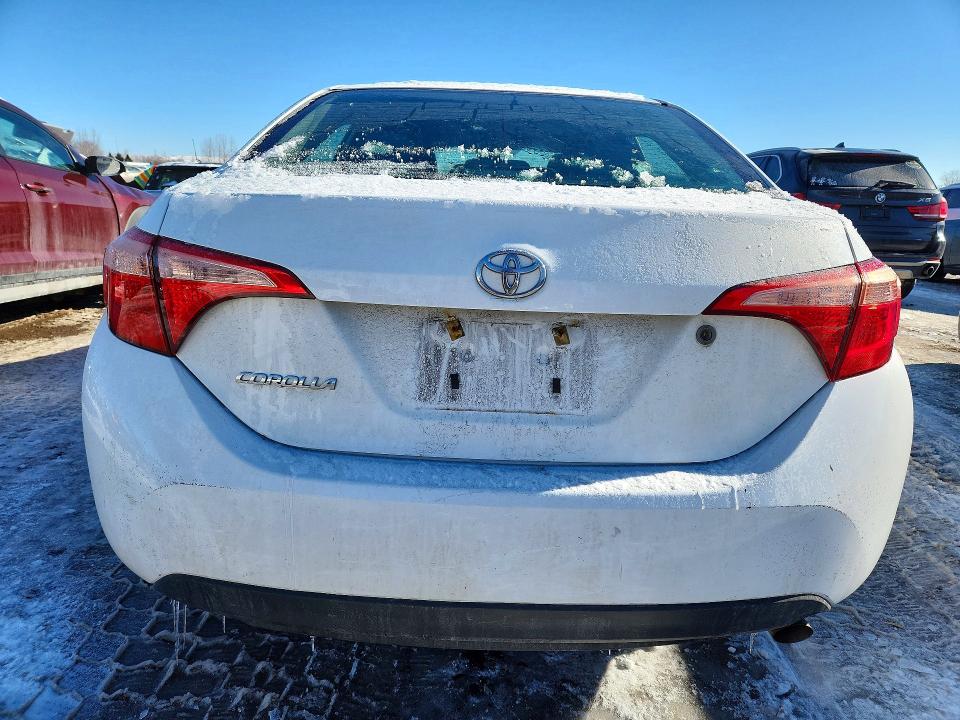 Photo 6 from auction – 2017 TOYOTA COROLLA with VIN 2T1BURHE3HC772348