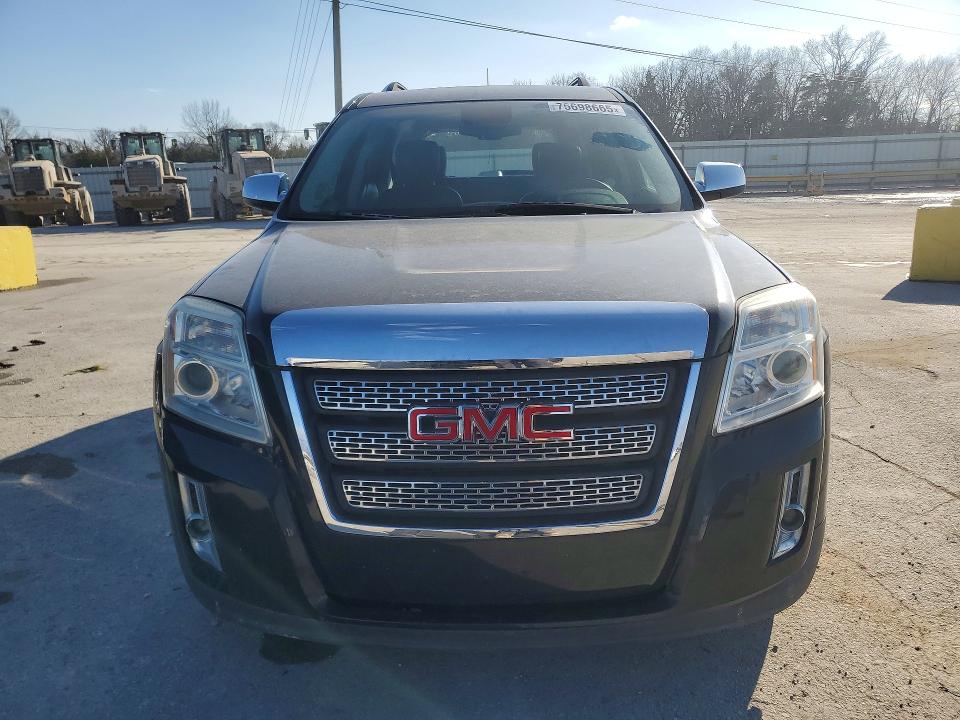 Photo 5 from auction – 2012 GMC TERRAIN SL with VIN 2GKFLWE53C6357326