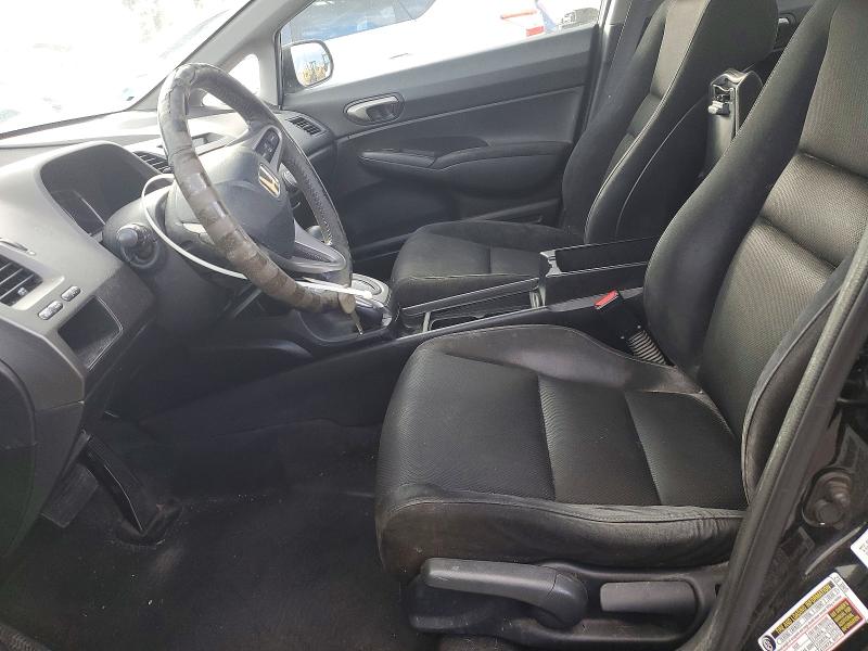 Photo 7 from auction – 2011 HONDA CIVIC with VIN 2HGFA1F65BH547337