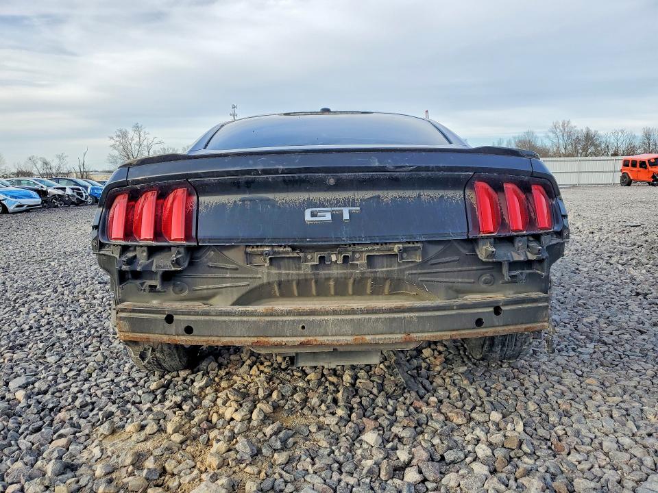 Foto 6 de la subasta – 2016 FORD MUSTANG con VIN 1FA6P8CF2G5219677