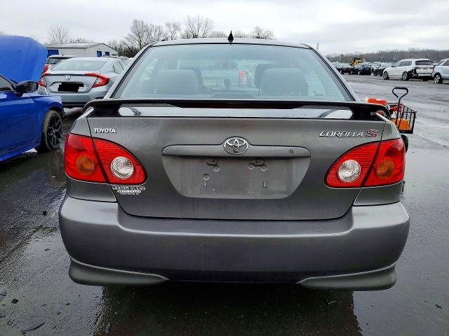 Photo 6 from auction – 2003 TOYOTA COROLLA CE with VIN 2T1BR32E73C158340