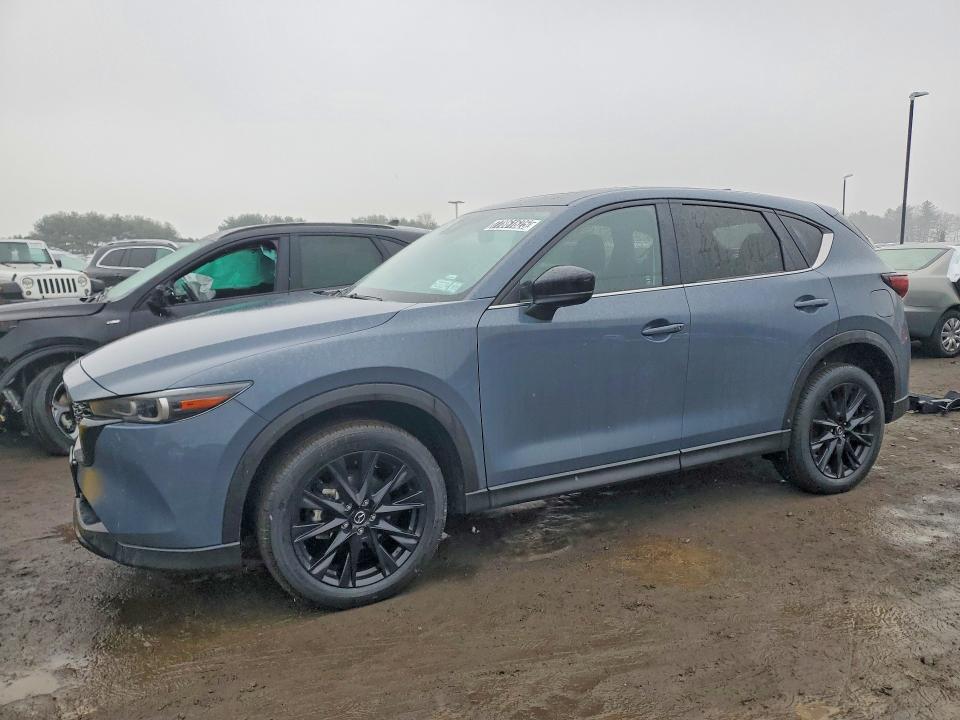 MAZDA CX-5 PREFE 2024 with VIN JM3KFBCL3R0529181 - Photo from auction