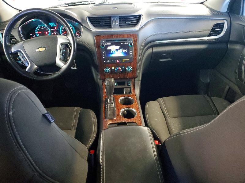 Photo 8 from auction – 2014 CHEVROLET TRAVERSE with VIN 1GNKRGKD6EJ160092