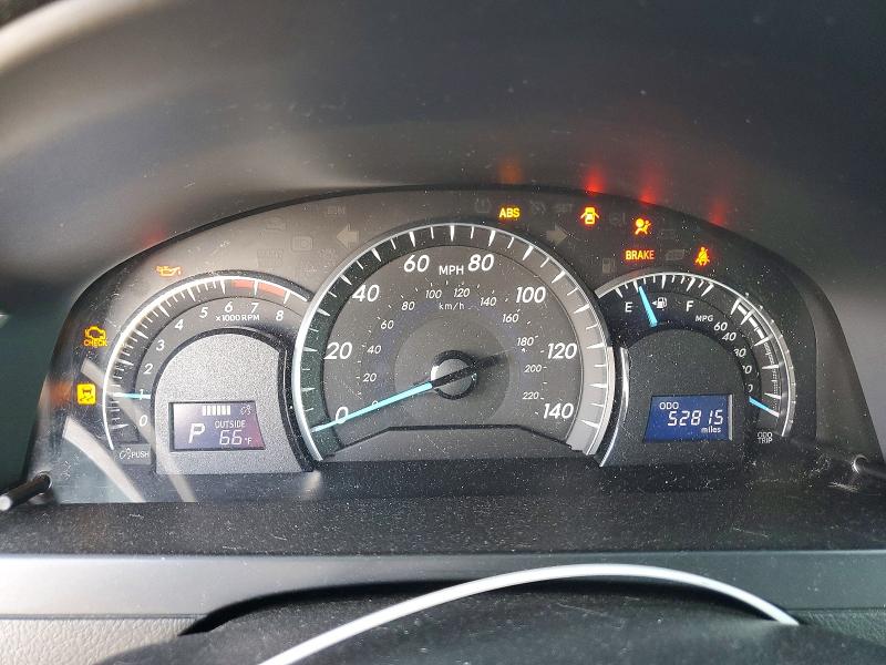 Photo 9 from auction – 2014 TOYOTA CAMRY L with VIN 4T1BF1FK1EU740898