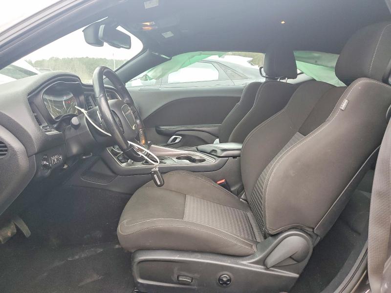 Photo 7 from auction – 2021 DODGE CHALLENGER with VIN 2C3CDZBTXMH559932