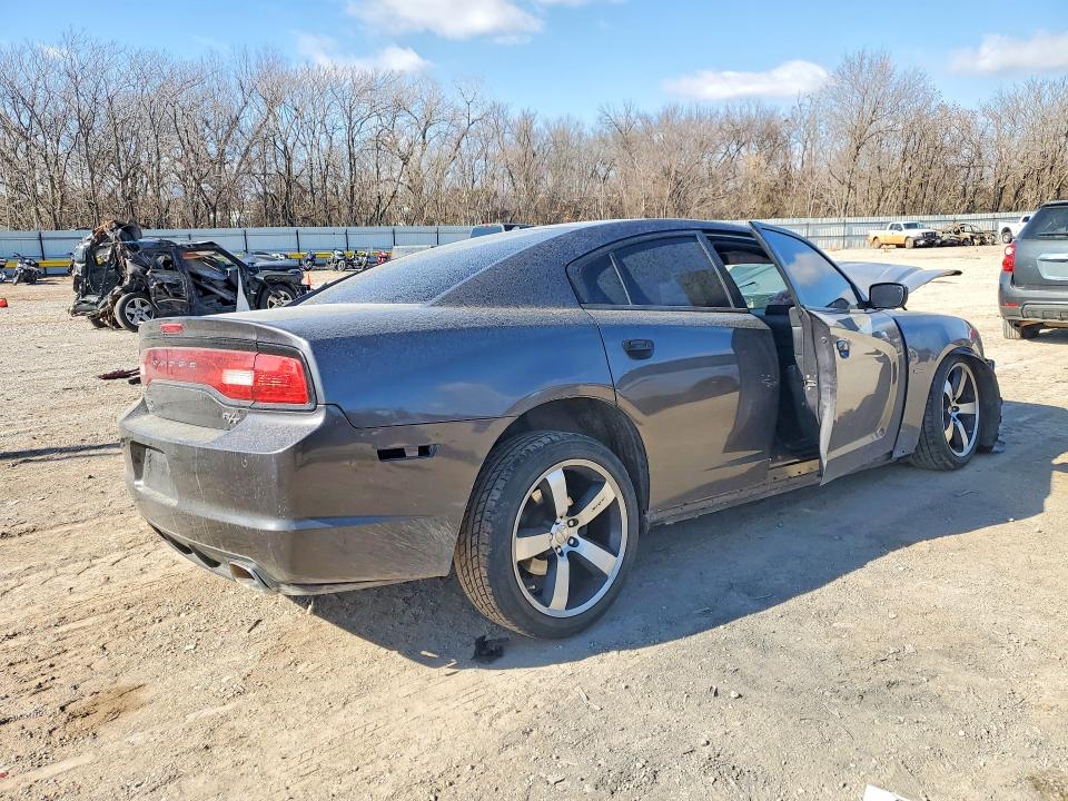 Photo 3 from auction – 2014 DODGE CHARGER R/ with VIN 2C3CDXCT0EH337971