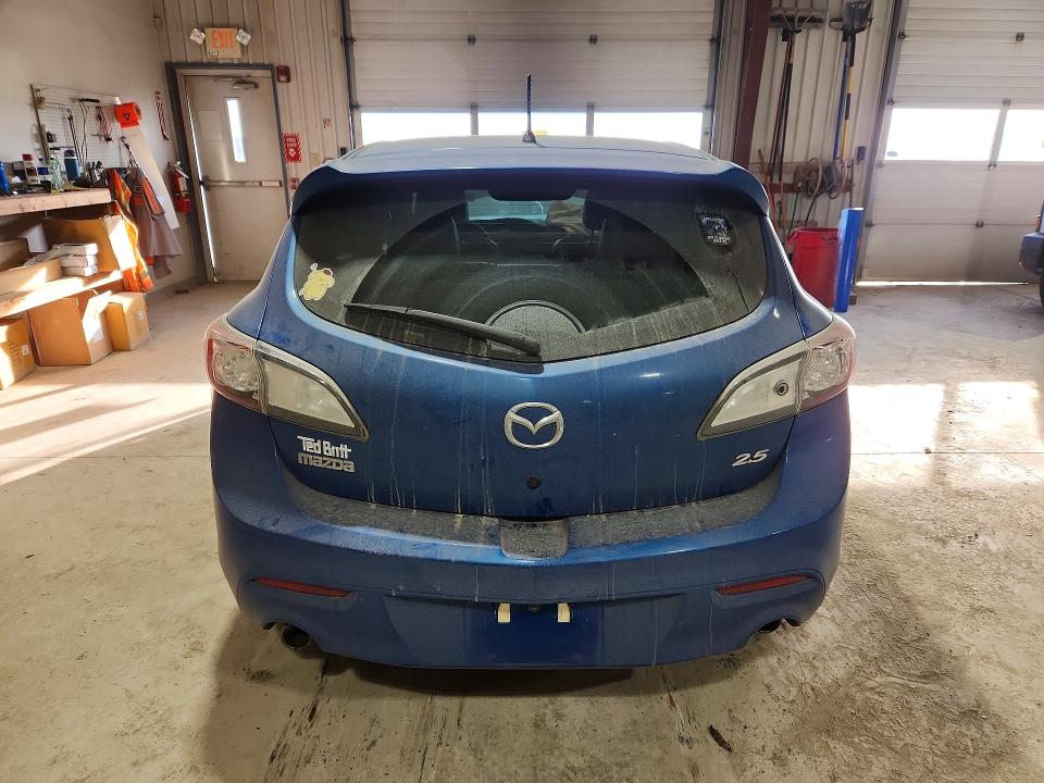 Photo 6 from auction – 2012 MAZDA 3 with VIN JM1BL1M66C1621472