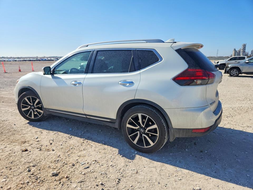 Photo 2 from auction – 2017 NISS ROGUE with VIN 5N1AT2MTXHC857962