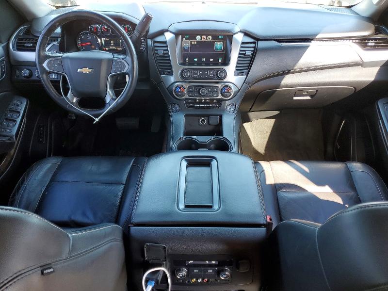Photo 8 from auction – 2015 CHEVROLET SUBURBAN with VIN 1GNSKJKC5FR256470