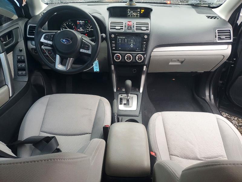 Photo 8 from auction – 2018 SUBARU FORESTER 2 with VIN JF2SJAGC3JH415281