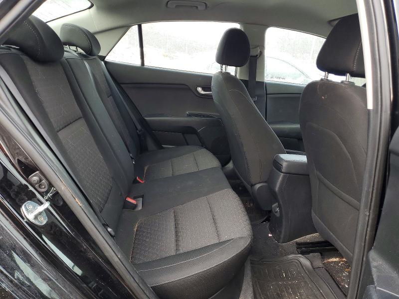 Photo 10 from auction – 2022 KIA RIO with VIN 3KPA24AD5NE432038