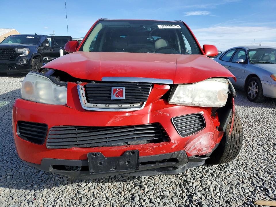 Photo 5 from auction – 2007 SATURN VUE with VIN 5GZCZ63447S864597