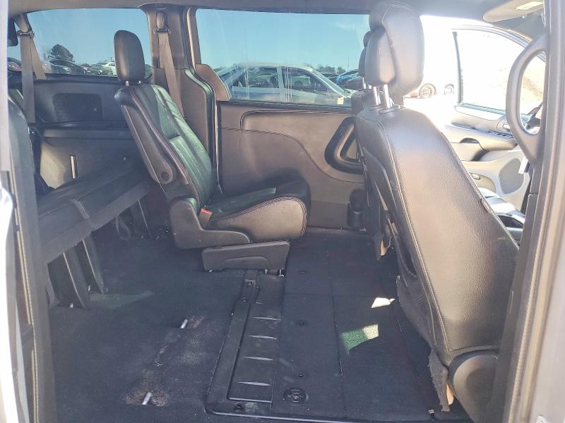 Photo 11 from auction – 2018 DODGE GRAND CARAVAN with VIN 2C4RDGEG5JR283352
