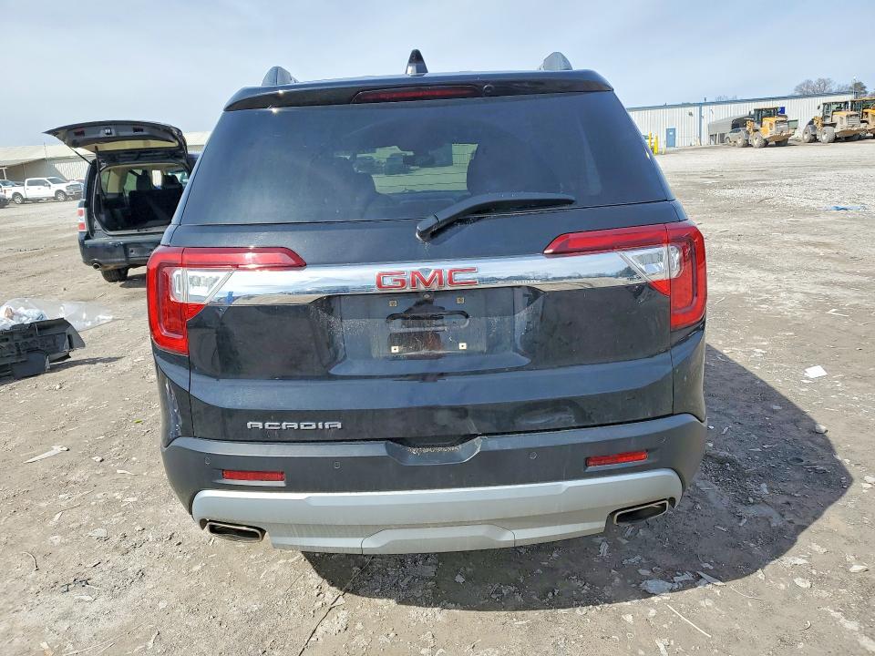 Photo 6 from auction – 2021 GMC ACADIA with VIN 1GKKNMLS6MZ224720