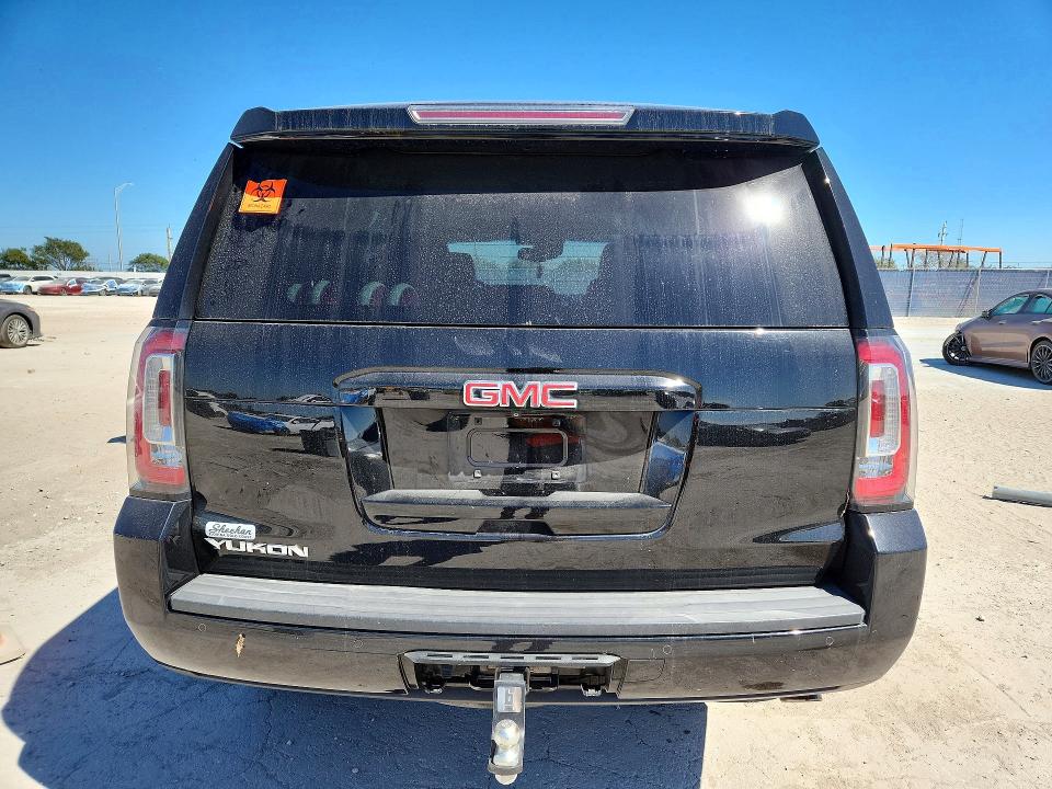 Foto 6 de la subasta – 2016 GMC YUKON con VIN 1GKS1BKC4GR470261