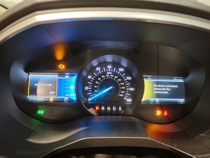 Photo 9 from auction – 2019 FORD EDGE with VIN 2FMPK4J93KBB07604