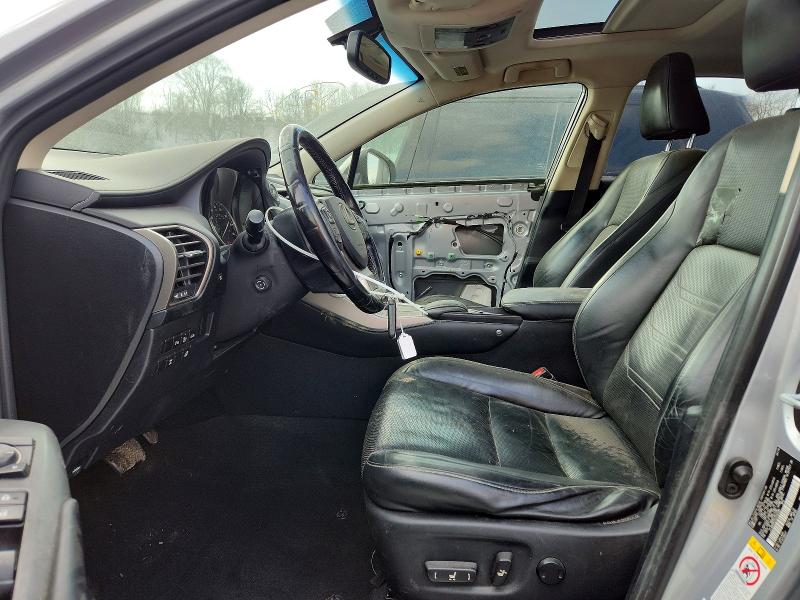 Фото 7 с аукциона – 2016 LEXUS NX 200T BA с VIN JTJBARBZ6G2066585
