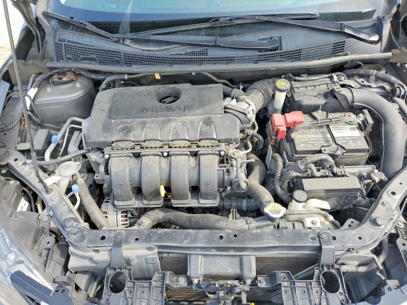 Photo 11 from auction – 2019 NISSAN SENTRA with VIN 3N1AB7AP2KY304994